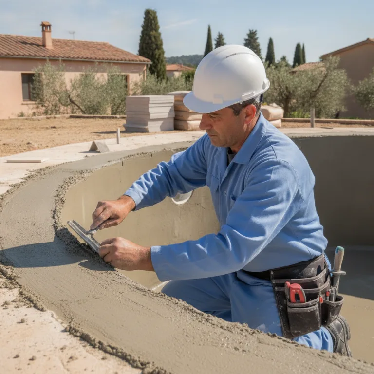 costruttore piscine lusso Nocera Inferiore