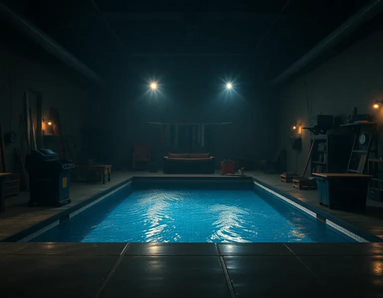 costruttore piscine lusso Nocera Inferiore